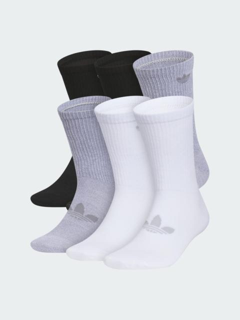 adidas Unisex Originals Superlite 6-Pack Crew