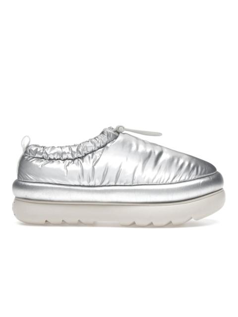 UGG UGG Classic Maxi Clog Metallic Silver (Women's)