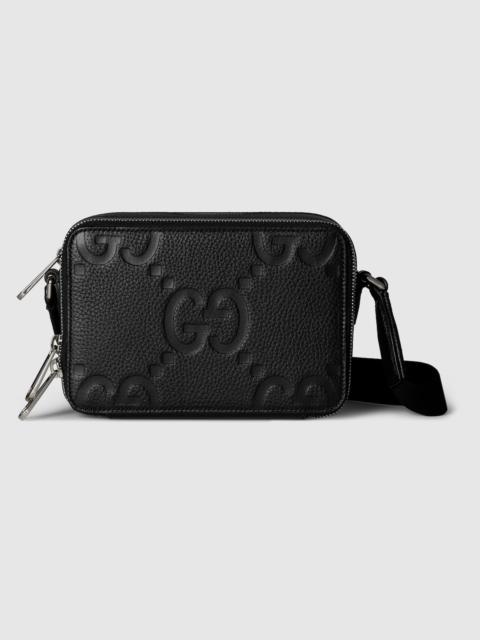 GUCCI Jumbo GG super mini bag