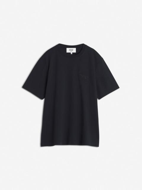 Maison Kitsuné FESTIVE PROFILE FOX PATCH COMFORT TEE-SHIRT
