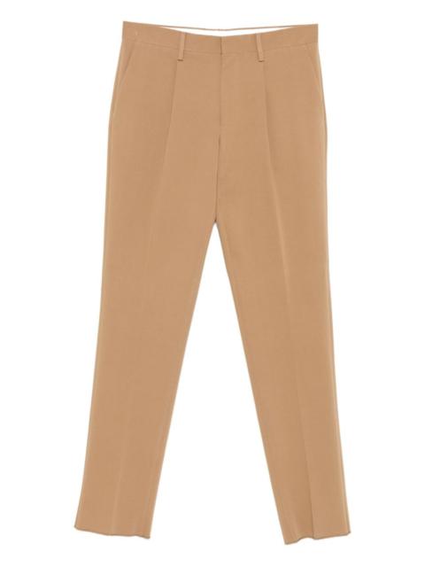 LARDINI pleated pants