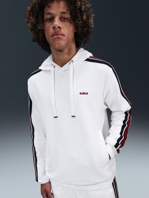 LeBron Standard Issue Men's Therma-FIT Pullover Basketball Hoodie