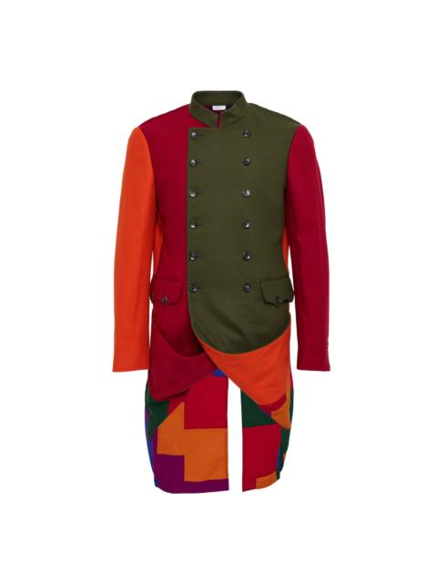 Comme des Garçons Homme Plus Wool Flannel 3 Colour Jacket