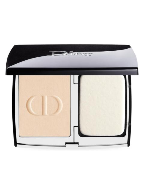 Dior Women's Dior Forever Natural Matte Velvet Compact Foundation - 1W Warm