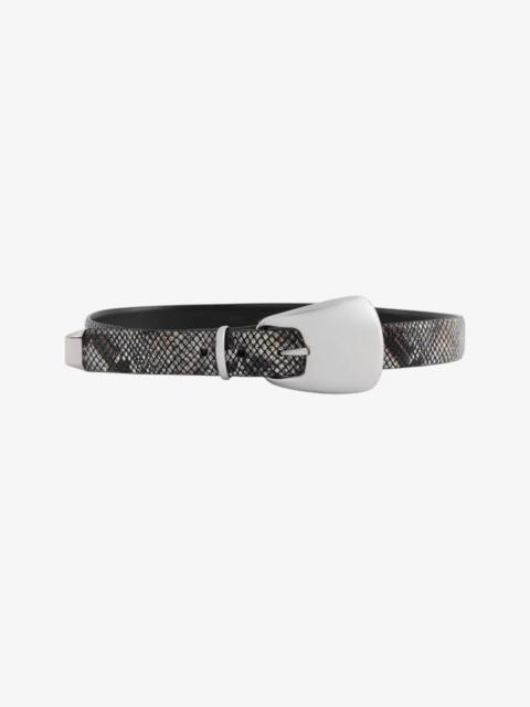 LAMARQUE CAIRO | Leather Belt