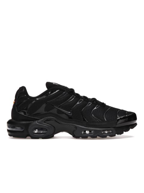 Nike Air Max Plus Triple Black (2021)
