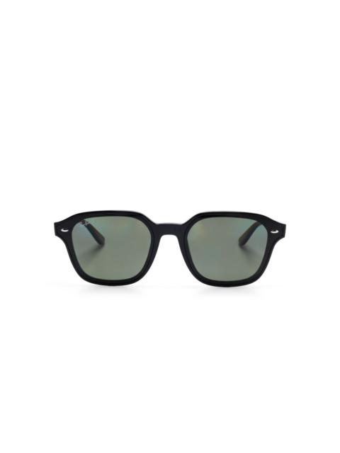 Ray-Ban square-frame sunglasses