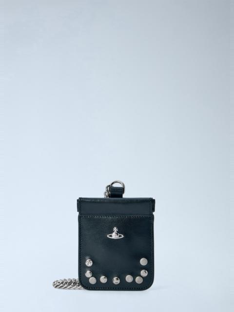 Vivienne Westwood Coin Pouch With Chain