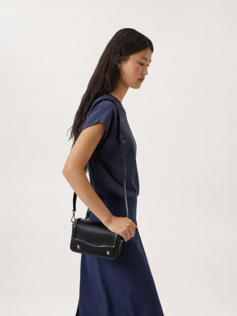 Lemaire RANSEL MINI SATCHEL
GLOSSY LEATHER