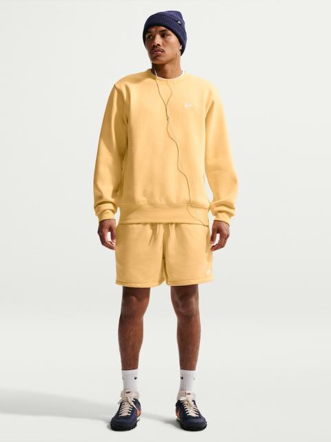 Nike Nike Club Men's French Terry Flow Shorts