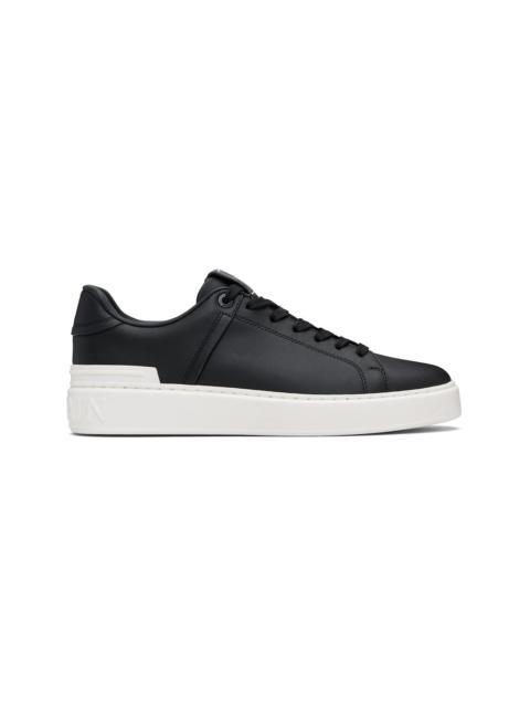 Balmain Black B-Court Sneakers