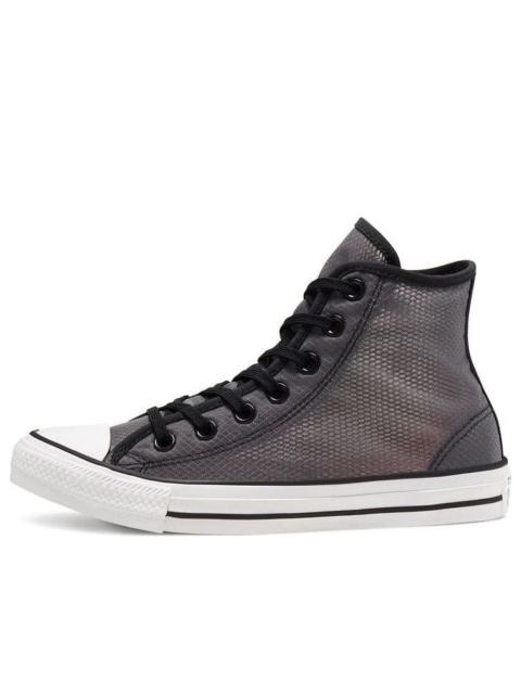 Converse Converse Chuck Taylor All Star High 'Concrete Heat - Black' 167864C