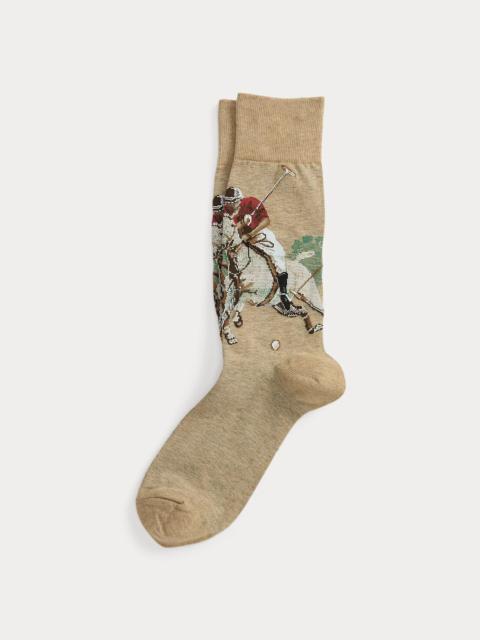 Polo Ralph Lauren Equestrian Trouser Socks