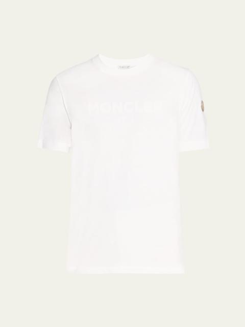 Men's Cotton-Cashmere T-Shirt