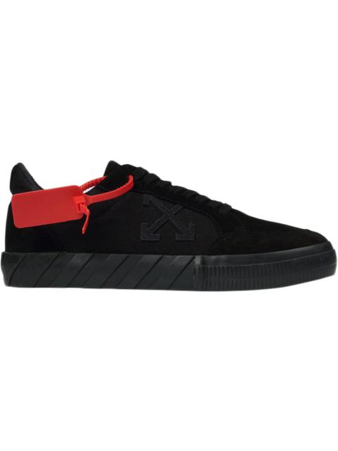 OFF-WHITE Vulc Low Black SS20