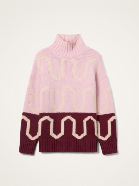 La DoubleJ Comber Turtleneck