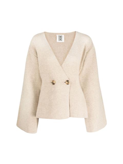 BY MALENE BIRGER Tinley double-breasted cardigan