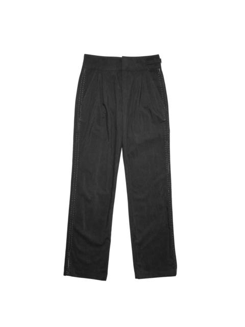 Enfants Riches Déprimés ROSE BUCKLE TRACK PANTS