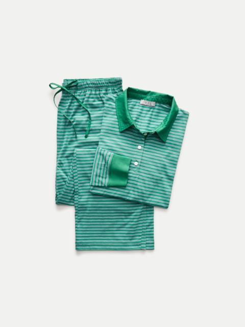 J.CREW Pima cotton pajama pant set