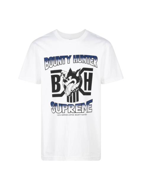 Supreme x Bounty Hunter Wolf T-shirt