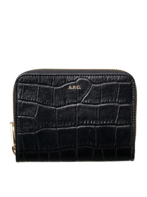 A.P.C. Emmanuelle Compact Wallet