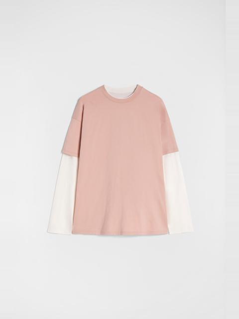 Jil Sander Cotton Crew-Neck T-Shirt
