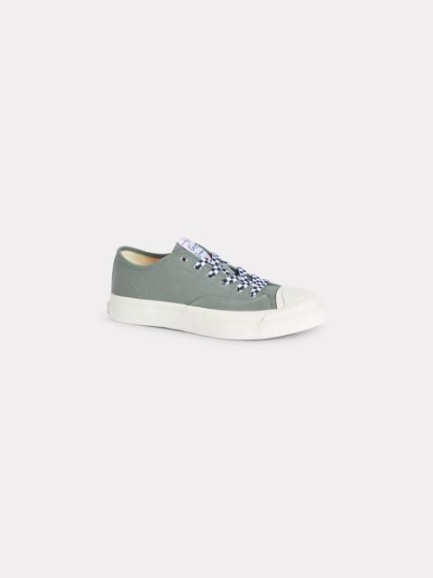 KENZO 'KENZO Hoshi' low top sneakers in cotton canvas