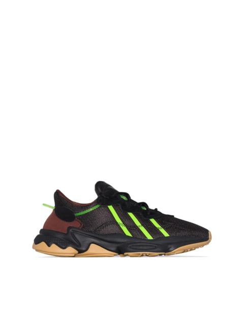 adidas x Pusha T Ozweego lace-up sneakers