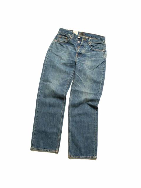 Nudie Jeans Tuff Tony - Thriller Tracks - 115041