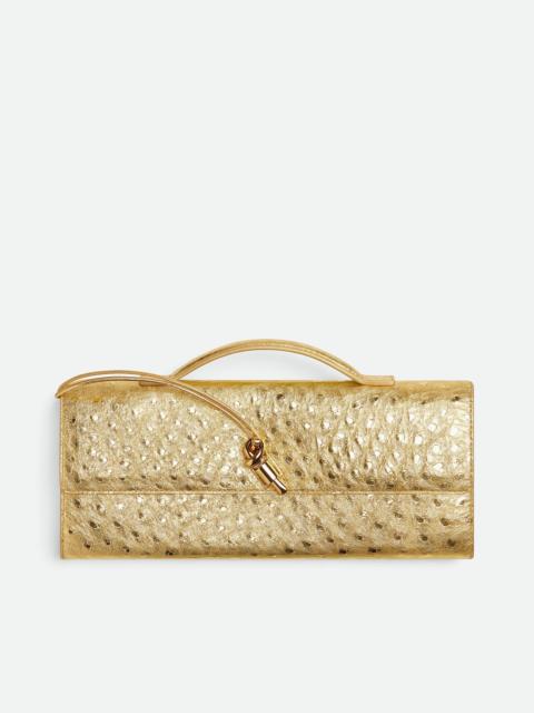 Bottega Veneta Andiamo Clutch