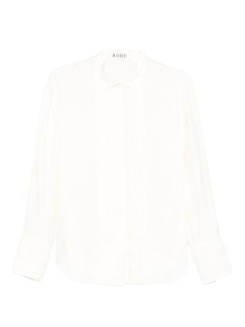 RÓHE long-sleeve shirt
