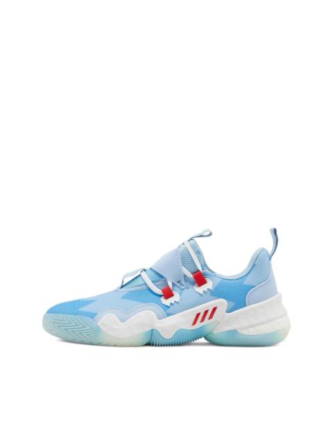 adidas Trae Young 1 "Blue" sneakers