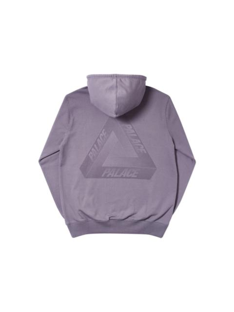 Palace Tri-Fade Hood Grey