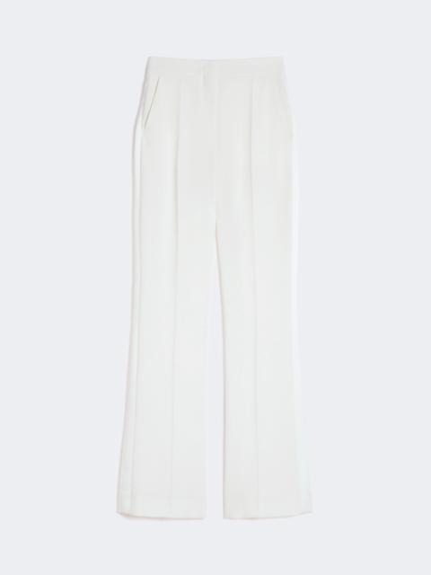 Max Mara Cady trousers - WHITE
