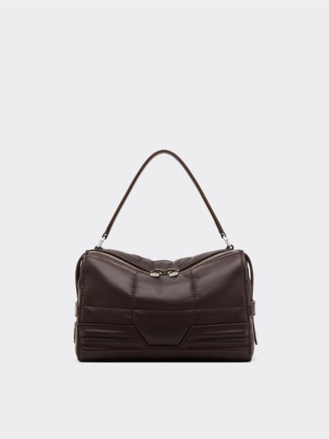 Ferrari Ferrari GT Soft shoulder bag in quilted leather