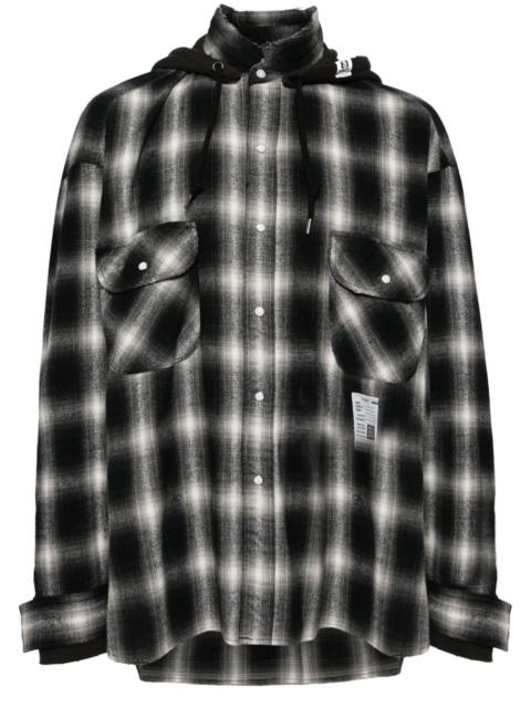 Maison MIHARAYASUHIRO long sleeves shirt