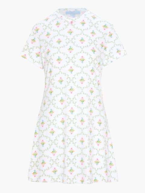 Hill House Home The Maggie Nightgown - Pastel Trellis