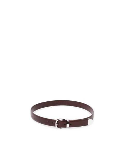 Anderson's Leather Belt