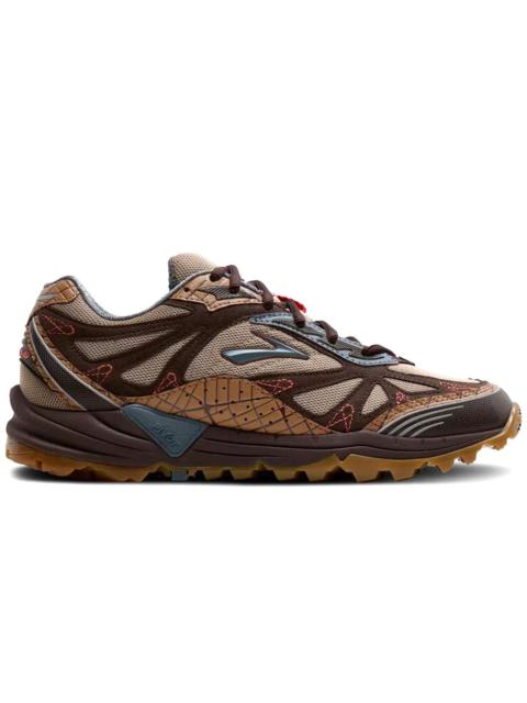 BROOKS BROOKS | x Staple Cascadia 1 'Ginger / Wren / Stormy Weather'