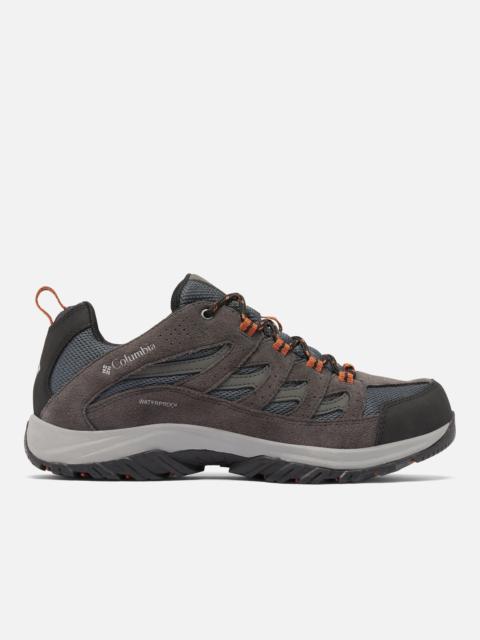 Columbia Men's Crestwood Waterproof Hiking Shoe