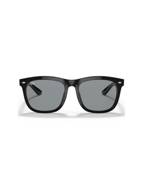 Ray-Ban logo-lettering sunglasses