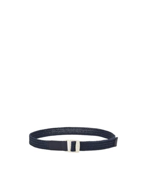 FERRAGAMO Gancini buckle belt