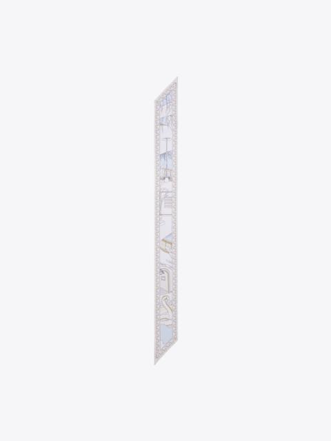 TORY BURCH The Pool Ribbon Tie
