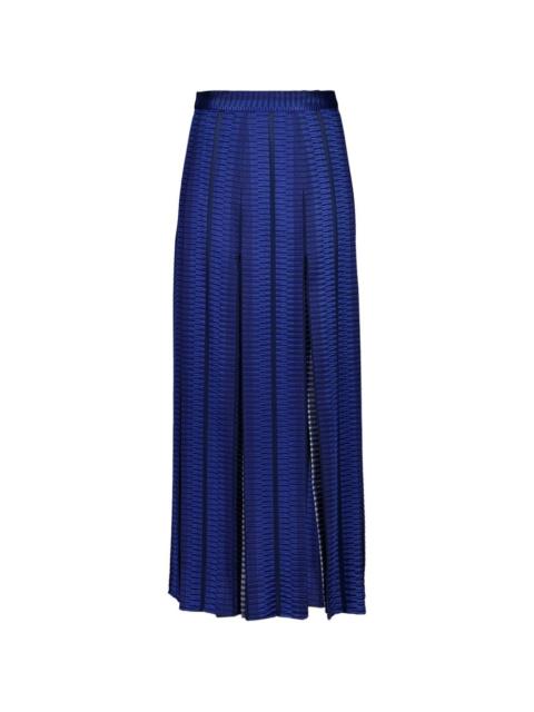 Zeus+Dione Solar midi skirt