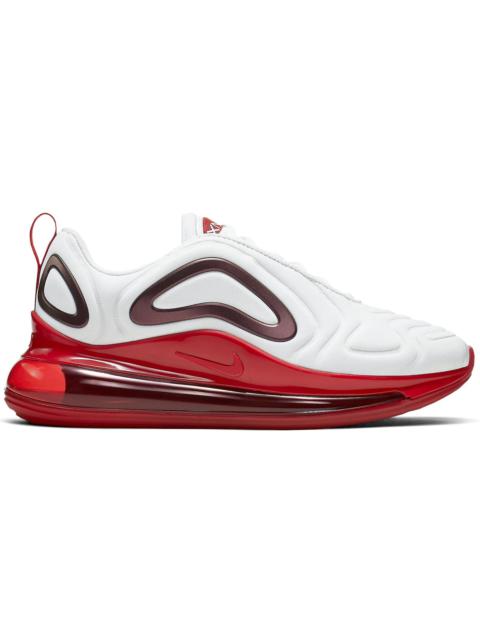 Nike Air Max 720 White Hyper Crimson (Women's)