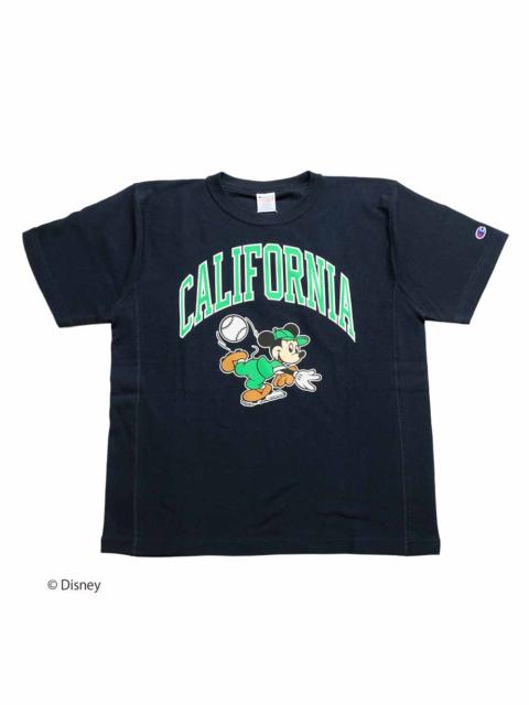 Champion REVERSE WEAVE® - S/S T-SHIRT - CALIFORNIA - C3-D357