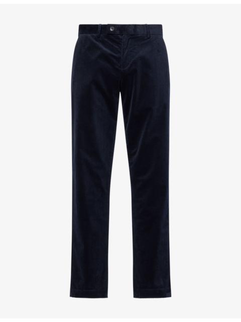 Sunspel Straight-Leg Corduroy Cotton Trousers