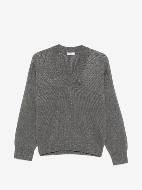 Brunello Cucinelli V-neck sweater