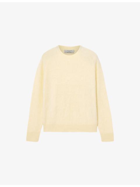 ALLSAINTS Rebel Round-Neck Cashmere Jumper