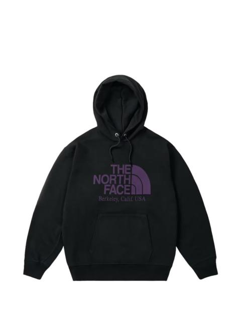 PALACE x The North Face Purple Label Field Graphic hoodie